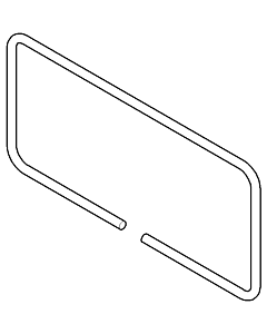 Dornbracht round cord 09140312790 raw