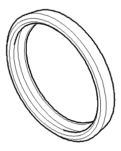 Dornbracht 09140313790 47 x 6 mm