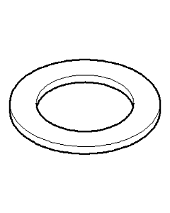Dornbracht G seal 34 x 22 x 2 09140500990 raw