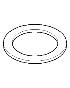 Dornbracht G-Dichtung 40 x 29 x 09140501890 40,0 x 29,0 x 2,0 mm