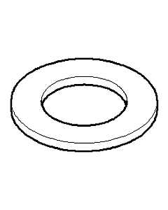 Dornbracht G-Dichtung 29 x 17 x 2 09140503590 roh