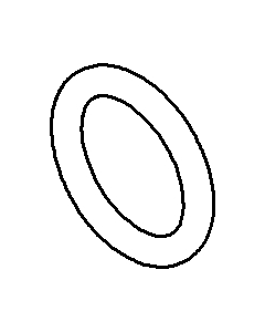 Dornbracht O-ring 18.0x3.5 09141000690 3.5 mm