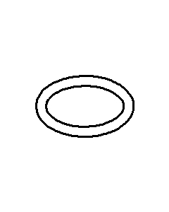 Dornbracht O-Ring 14,0x1,78 09141006990 14, 1930 x 2000 ,78 mm