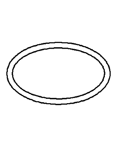 Dornbracht joint torique 29,82x1,78 09141011090 2000 ,78 mm