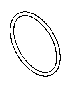 Dornbracht O-Ring 27,1 x 1,6 NBR70 09141013590 100x70x1