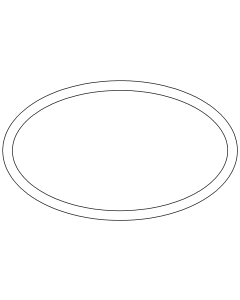 Dornbracht joint torique 178 x 8 EPDM70 09141019190 178, 1930 x 8, 1930 mm