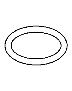 Dornbracht O-Ring 21.89x2.62 NBR70 09141019790 100x60x2