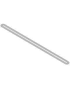 Dornbracht joint torique 100 x 2,5 EPDM 35 sc 09141019990 2,5 mm