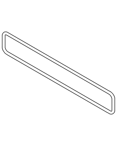 Dornbracht O-ring 106 x 3 NBR70-KTW 09141050490 106 x 3 mm