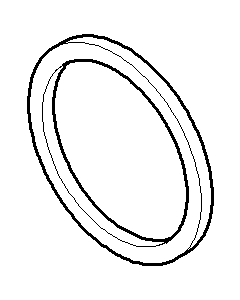 Dornbracht Fi-dicht.31 x 26 x 2 09142000390 roh