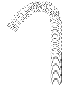 Dornbracht spring 09160203590 450x200x40