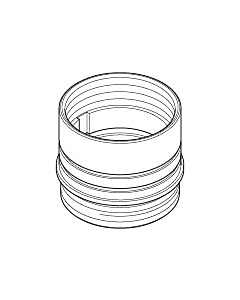 Dornbracht manchon 0917010221090 brut