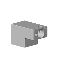 levier Dornbracht 091701180-08 platine, mat