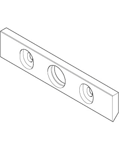 Dornbracht Wandhalter 09179705690 x 8 mm