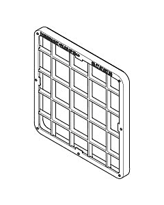 Dornbracht Halter Strahlmattensieb 09179705790 roh
