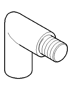 Dornbracht Halterung 091820018-09 messing