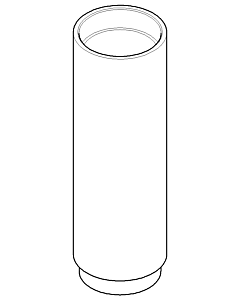 manche Dornbracht batt. avec Tara chromé