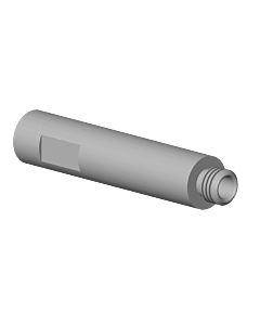 Dornbracht sleeve 0918400712090 09184007120 D.15 x 75 mm