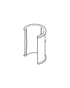 douille Dornbracht , douchette 09184007890 40x30x25