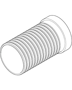 Dornbracht manchon interrupteur de tuyau 09184011690 100x100x50