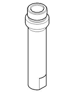 Dornbracht pull rod/knob 0918401302090 09184013020