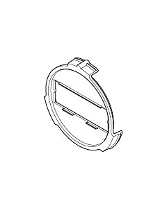 Dornbracht Fuehrung- schubrosette 09184013990 50x50x5
