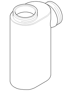 Dornbracht Gv-geh,g1 1/4 - 091922080-00 chrom