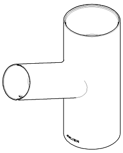 Dornbracht body - matt platinum 091976007-06 matt platinum