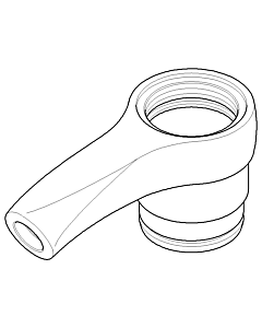 Dornbracht Körper EHM-Bidet 091992021-00 chrom