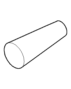 bouton Dornbracht Vidange. 2000 2000 /4 092001040-00 chromé