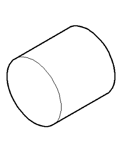 poignée Dornbracht 092022001-08 092022001 D.24 x 25,5 mm platine