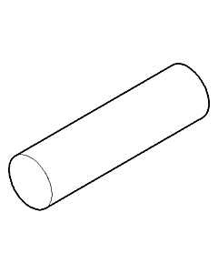 Dornbracht Hebel - platin matt 092062005-06 platin matt