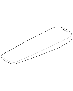 Dornbracht Hebel WT-EHM - 092072002-00 190x105x40_chrom