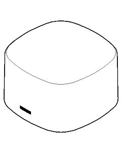 poignée Dornbracht - 092072003-00 chromé