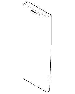 Dornbracht Hebelelement 092073048-47 champagne