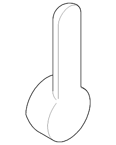 Dornbracht levier 092076003-00 chromé