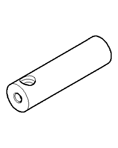 Dornbracht Knopf 38x10 chrom 092087030-00 38 mm Chrom