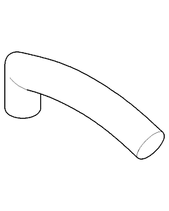 Dornbracht Hebel Yota chrom 092087046-00 x 16,5 mm Chrom