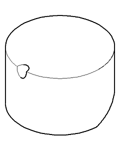 Dornbracht Hebel 092087047-00 chrom