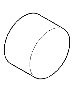 Dornbracht tirez le bouton automatique. T.V.A. TAR 092088002-00 chromé