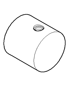 Dornbracht lever, untert.wt-elb-880 - 092088042-06 matt platinum