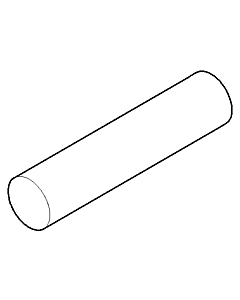 Dornbracht Hebel - 092088050-00 chrom