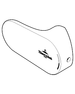 Dornbracht levier 092090007-10 blanc mat