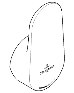 Dornbracht levier 092090010-00 chromé