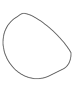 Dornbracht Hebelunterteil 092094043-00 chrom