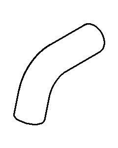 Dornbracht EHM/DLB-WT LaFl 092095001-00 chromé