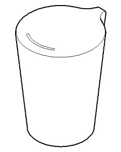 poignée Dornbracht avec code couleur 092095007-47 champagne