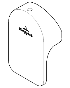 levier Dornbracht - 092096002-00 90 x 80 x 30_chrome