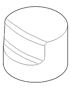 Dornbracht handle 092096009-10 matt white