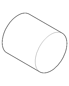 Dornbracht de thermostat en saillie 092097020-00 100x60x60_chrom